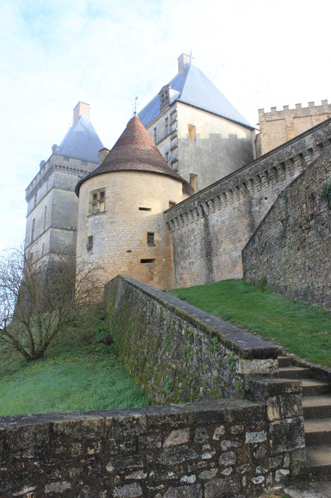 Châteaux de Biron